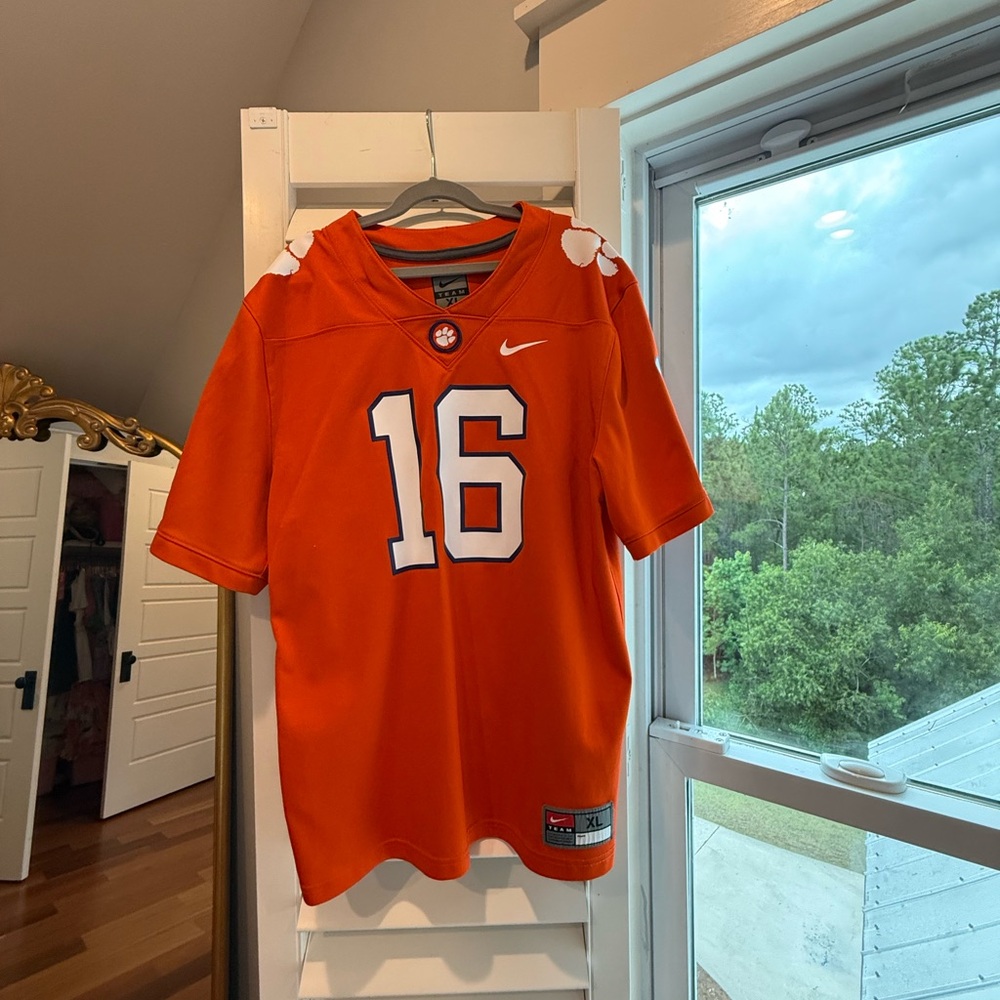 Nike Orange Team Jersey XL